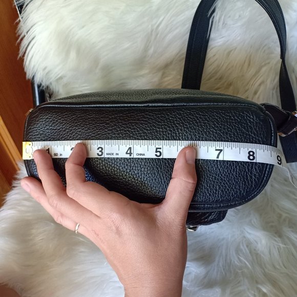 MK Jet Set Black Backpack - Small - Picture 8 of 12